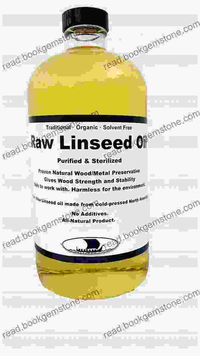 A Bottle Of Linseed Oil For Thinning Paint How To Oil Paint: An To Oil Painting In Realism (Beginner 1)
