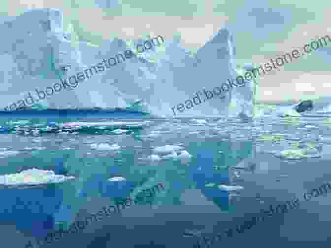 A Breathtaking Landscape Of Towering Icebergs And Snow Capped Mountains In Antarctica. Patagonia Papers: Journeys Where The Sun Dances (Watson Travel 2)