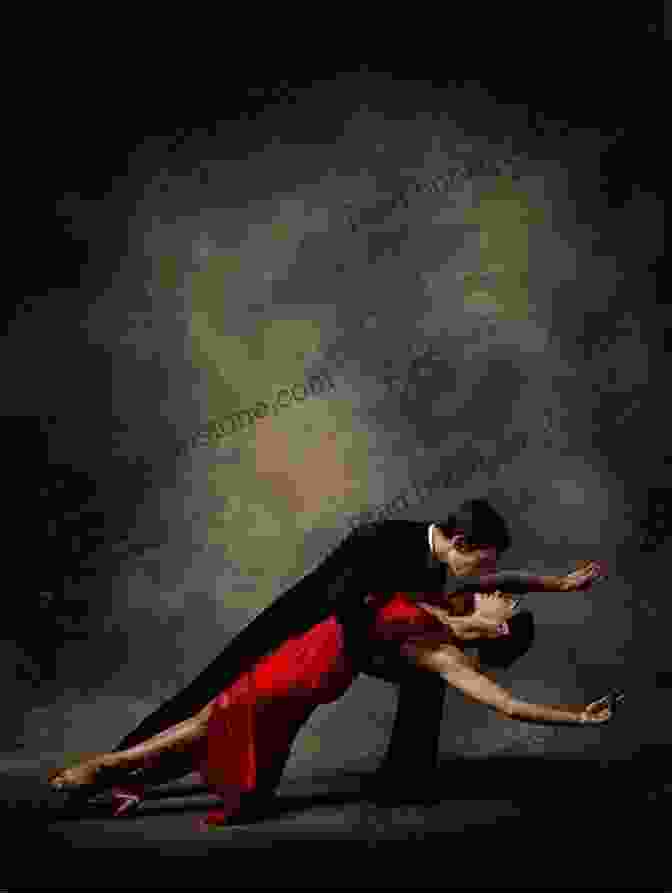 A Couple Embracing In A Tango Dance, Demonstrating Connection And Awareness Tangofulness: Exploring Connection Awareness And Meaning In Tango