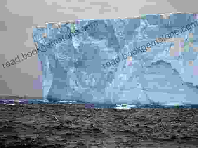 A Group Of Icebergs Floating In The Southern Ocean, Demonstrating Its Frigid Temperatures And Treacherous Conditions Southern Ocean (Oceans Of The World)