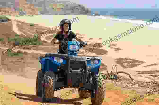 A Group Of People Ride ATVs Through A Muddy Trail In Los Cabos Top 5 Adventures In Los Cabos