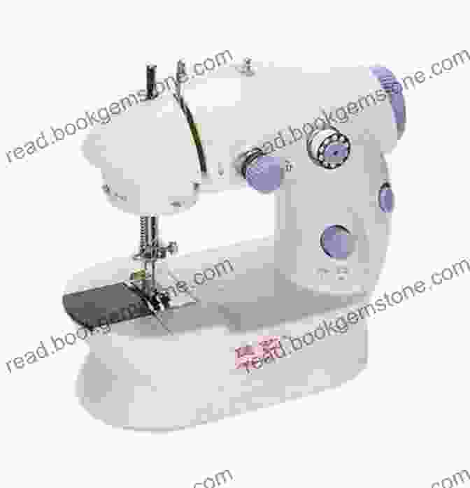 A High Quality Sewing Machine With A User Friendly Interface And A Variety Of Stitches. The Illustrated Hassle Free Make Your Own Clothes