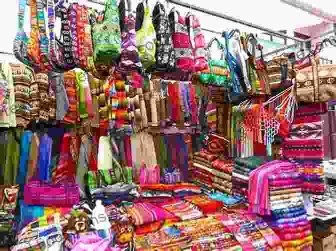 A Lively Market In Quito, Filled With Colorful Produce And Traditional Crafts 3 Days In Quito Chris Backe