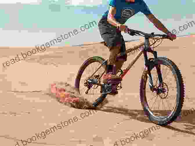 A Mountain Biker Rides Through The Desert In Los Cabos Top 5 Adventures In Los Cabos