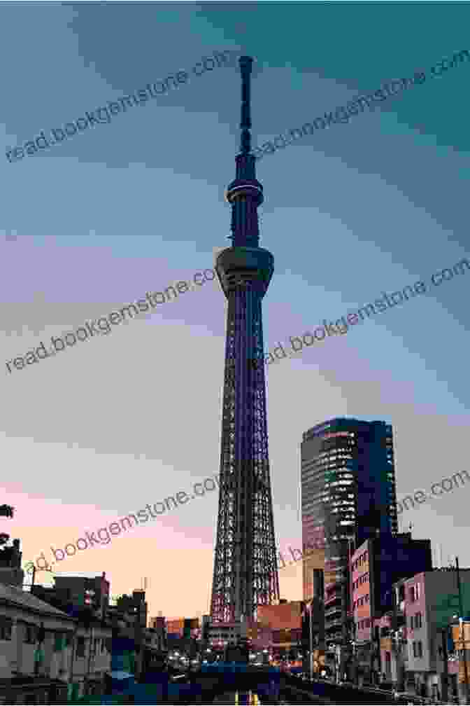 A Panoramic View Of Tokyo's Skyline, With Towering Skyscrapers And Iconic Landmarks Like The Tokyo Tower And The Skytree Tokyo Doesn T Love Us Anymore