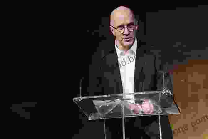 A Photograph Of Hal Foster Speaking At A Lecture Now You See It And Other Essays On Design