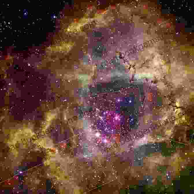 A Spacecraft Traverses A Swirling Nebula, Searching For The Secrets Of The Cosmos. Minus Epsilon: The Earth Saga I (The Earth Saga Universe 1)