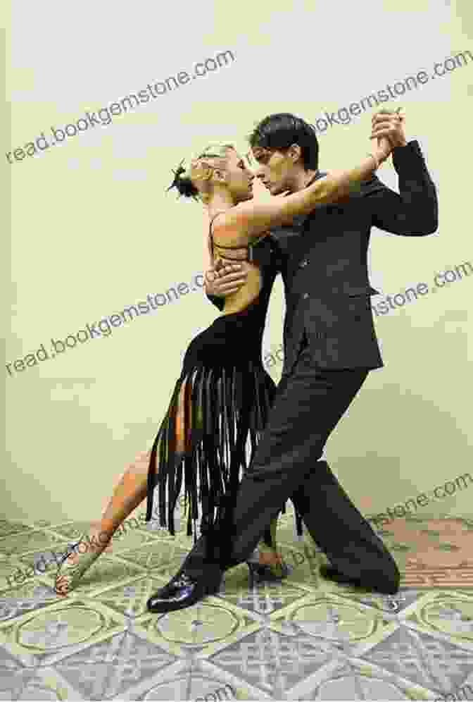 A Tango Dancer Expressing Meaning And Purpose Through Their Dance Tangofulness: Exploring Connection Awareness And Meaning In Tango