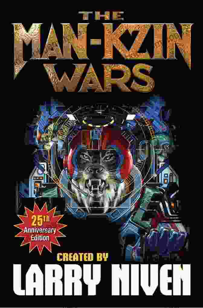A Thrilling Space Battle From The Man Kzin Wars Series, Featuring Massive Starships And Intense Laser Fire Man Kzin Wars III (Man Kzin Wars 3)