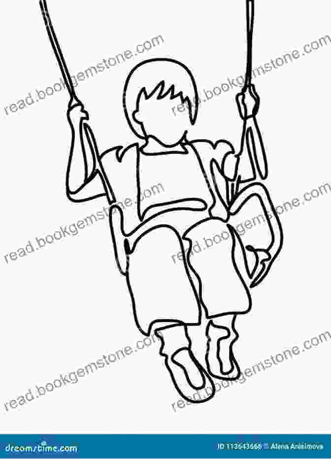 A Young Girl Drawing On A Sketchpad While Sitting On A Swing In The Park Be Everything At Once: Tales Of A Cartoonist Lady Person