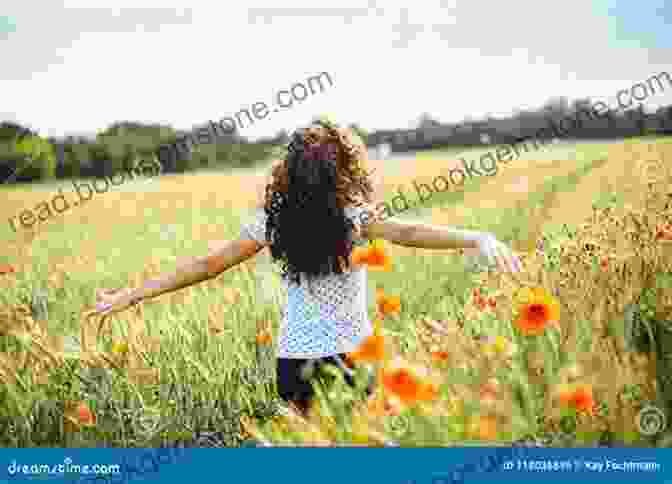 A Young Woman Stands In A Field Of Wildflowers, Surrounded By A Vibrant Sunset. She Is Smiling And Has Her Arms Outstretched, As If Embracing The Beauty Of Her Surroundings. The Image Represents The Resilience And Beauty Of Texan Women. A Love Letter To Texas Women