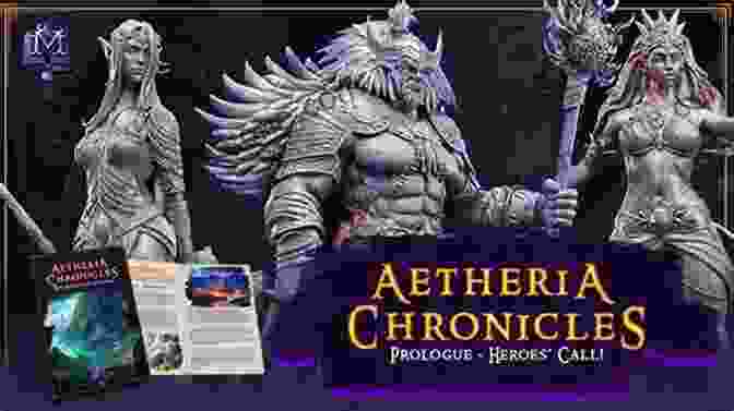 Aetheria, Ethereal Abode The Greystone Chronicles Five: World At War