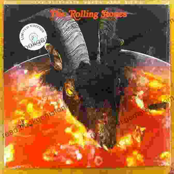 Album Cover Of The Rolling Stones Goats Head Soup The B C Discography: 1968 To 1975