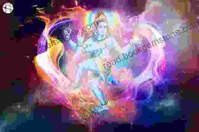 An Image Of Lord Shiva Performing The Cosmic Dance, Representing The Continuous Cycle Of Creation, Preservation, And Dissolution. Seven Days Of SHIVA: Forty Six Years Of Puppy Love