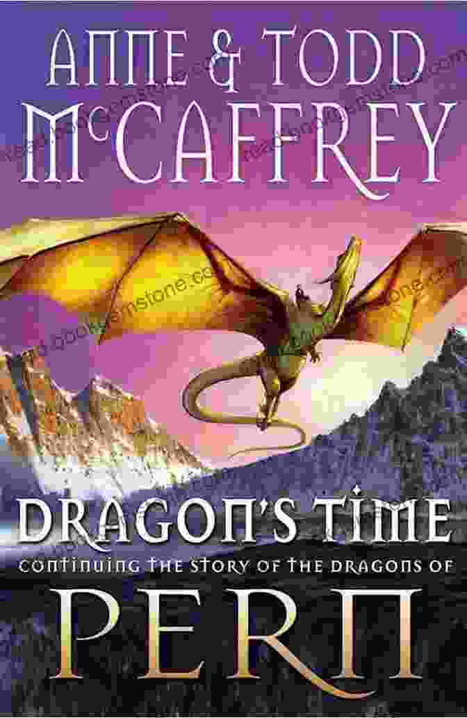 Anne McCaffrey, Author Of The Dragonriders Of Pern Series Dragonwriter: A Tribute To Anne McCaffrey And Pern