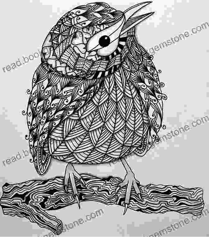Beginner Doodle Of A Bird How To Draw Anything Anytime: A Beginner S Guide To Cute And Easy Doodles (Over 1 000 Illustrations)