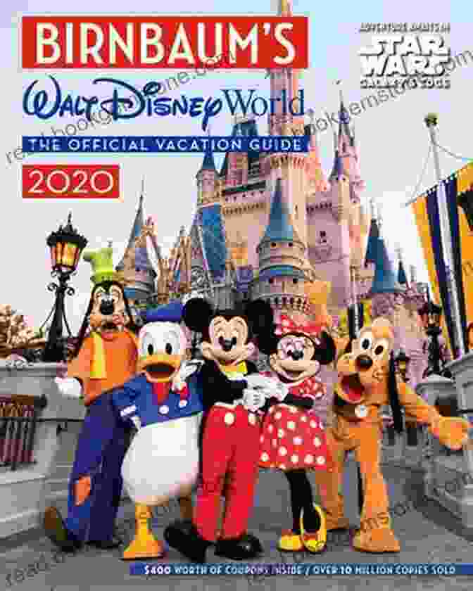 Birnbaum Travel Guides Logo Birnbaum S 2024 Walt Disney World: The Official Vacation Guide (Birnbaum Travel Guides)