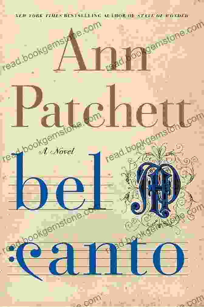 Book Cover Of Ann Patchett's 'Bel Canto' Truth Beauty: A Friendship Ann Patchett