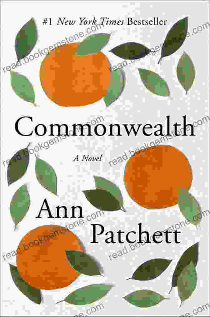 Book Cover Of Ann Patchett's 'Commonwealth' Truth Beauty: A Friendship Ann Patchett