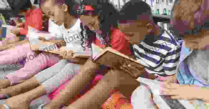 Children Reading Books In A Community Center. Growing Up In La Colonia: Boomer Memories From Oxnard S Barrio