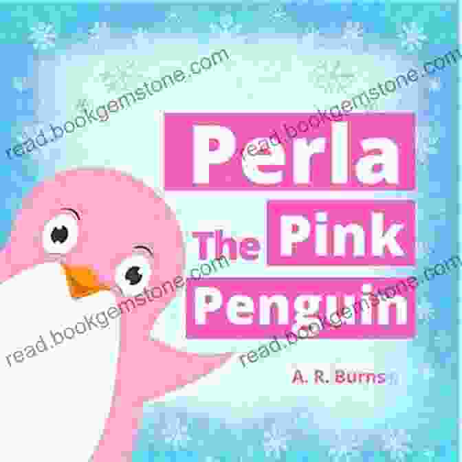 Children Reading Perla The Pink Penguin Book Perla S Guide To Life In Antarctica (Perla The Pink Penguin Series)