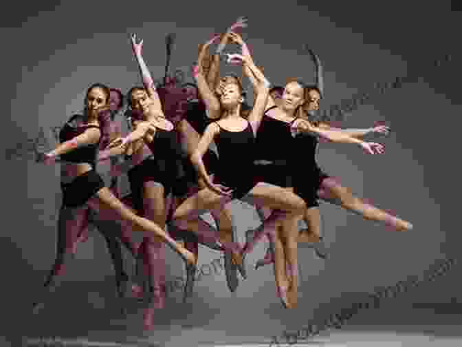 Dancers Representing Ballet, Modern, Jazz, And Contemporary Dance Dance Appreciation Dawn Loring