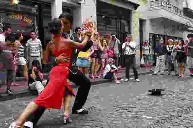 Dancing Girls Performing The Tango In Buenos Aires, Argentina Dancing Girls: LoveTravel Argentina Spain Cuba