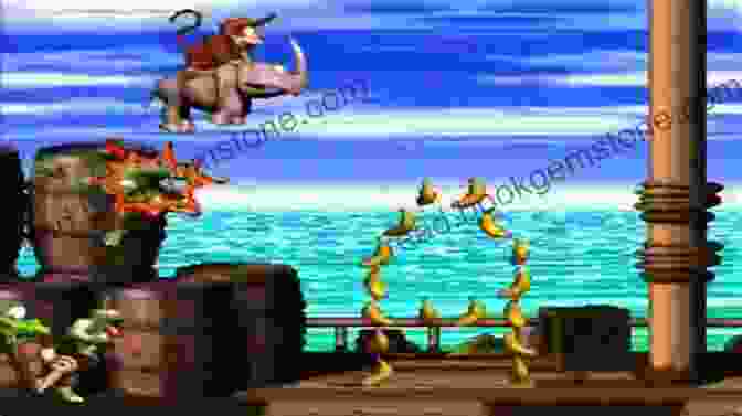 Donkey Kong Gameplay Screenshot Shigeru Miyamoto: Super Mario Bros Donkey Kong The Legend Of Zelda (Influential Video Game Designers)