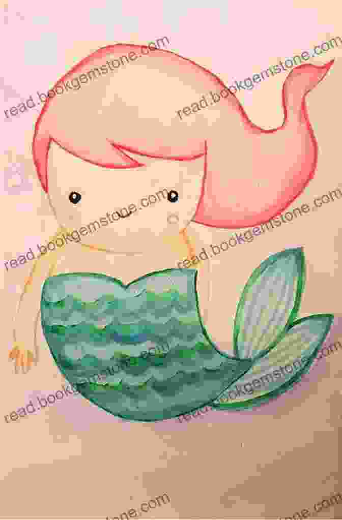 Doodle Of A Mermaid How To Draw Anything Anytime: A Beginner S Guide To Cute And Easy Doodles (Over 1 000 Illustrations)