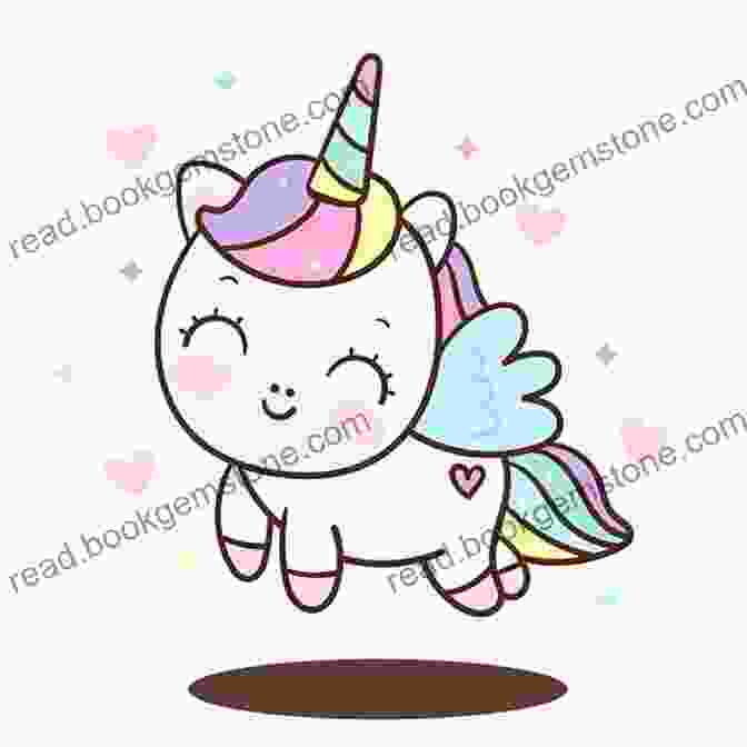 Doodle Of A Unicorn How To Draw Anything Anytime: A Beginner S Guide To Cute And Easy Doodles (Over 1 000 Illustrations)