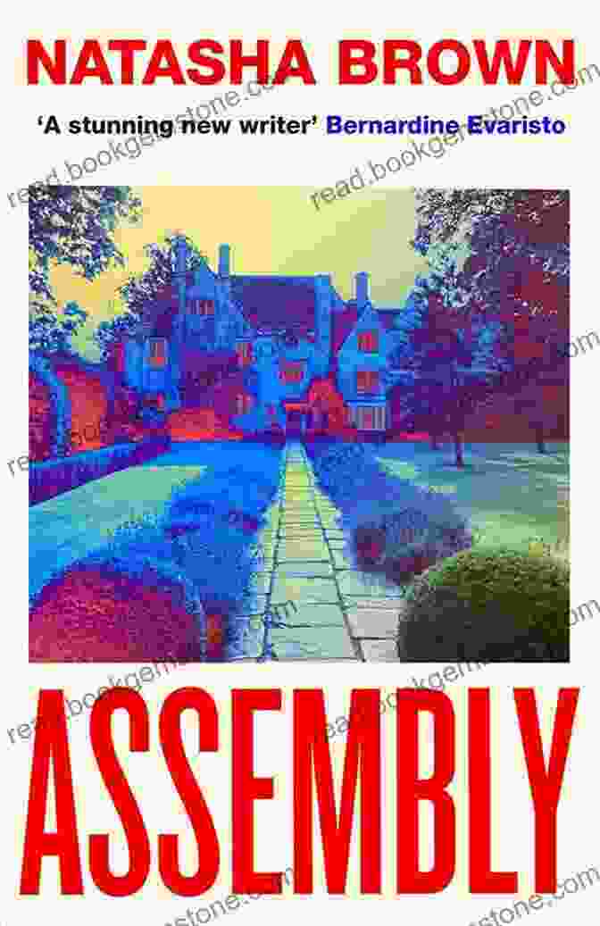 Image Of Natasha Brown's Novel 'Assembly' Assembly Natasha Brown