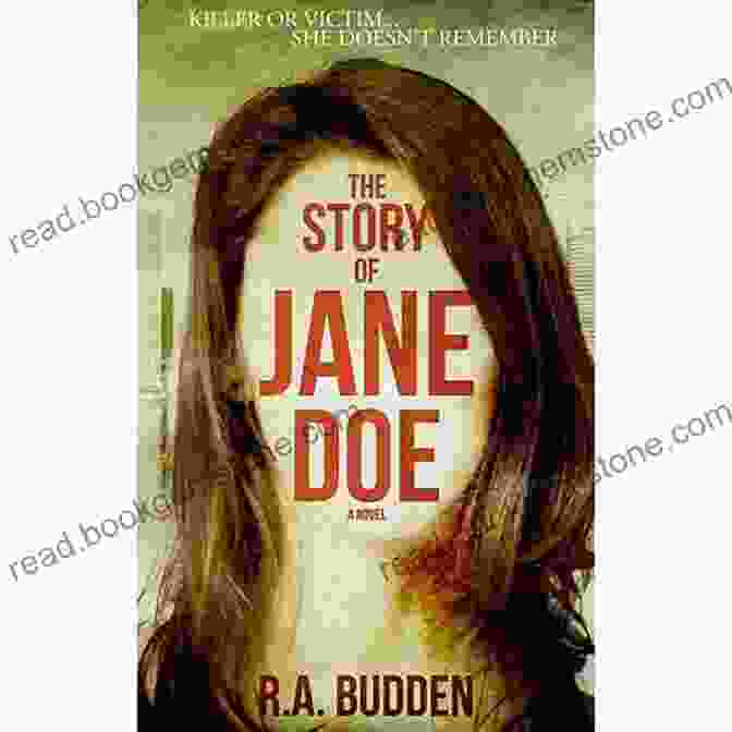 Jane Doe, Author Of Walk Through Walls Walk Through Walls: A Memoir