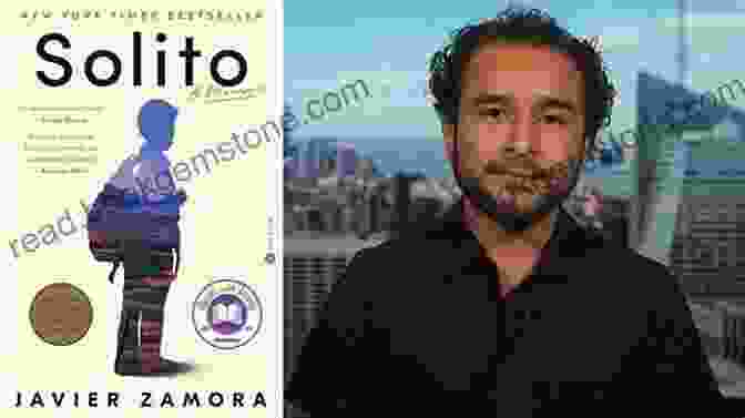 Javier Zamora Facing Discrimination As An Undocumented Immigrant Solito: A Memoir Javier Zamora