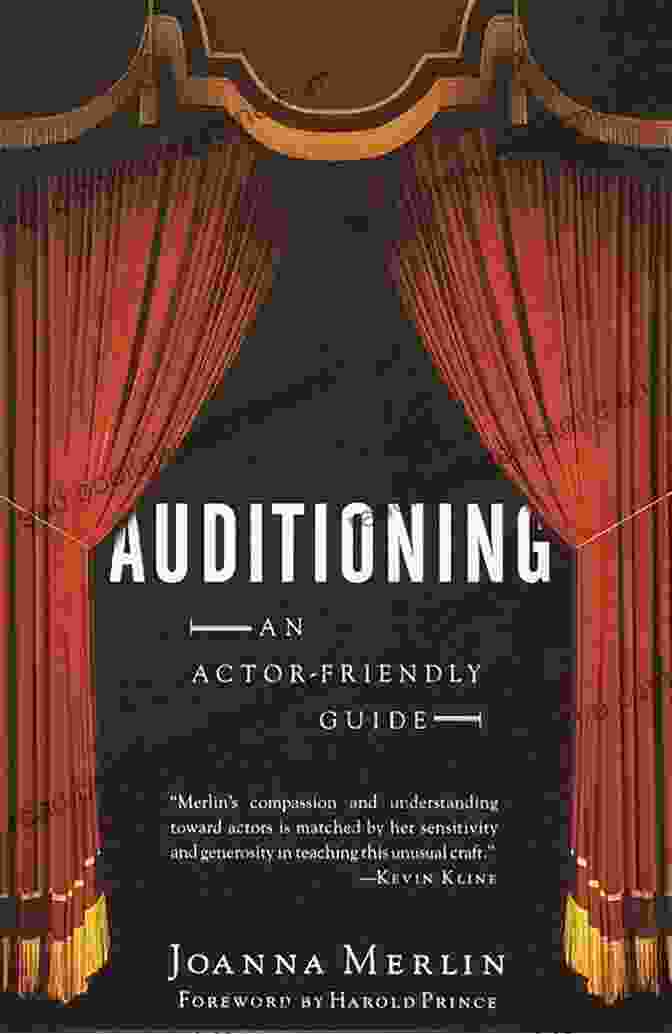 Joanna Merlin, Renowned Acting Coach And Author Of 'Auditioning: An Actor Friendly Guide' Auditioning: An Actor Friendly Guide Joanna Merlin