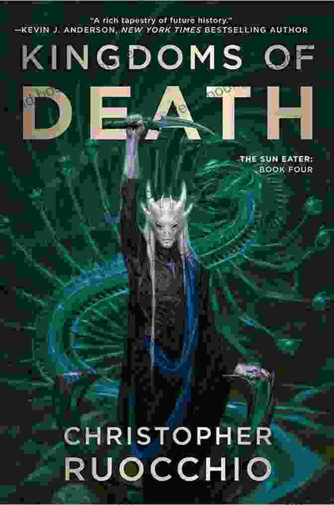 Kingdoms Of Death: Sun Eater Miniature Kingdoms Of Death (Sun Eater 4)