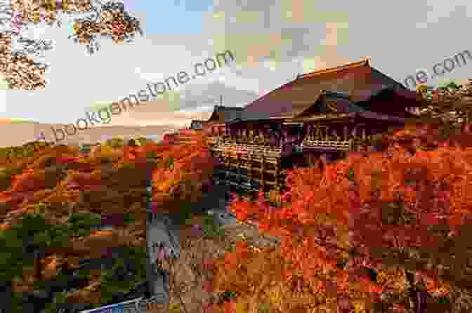 Kiyomizu Dera Temple In Kyoto, Japan Japan In 100 Words: From Anime To Zen: Discover The Essential Elements Of Japan