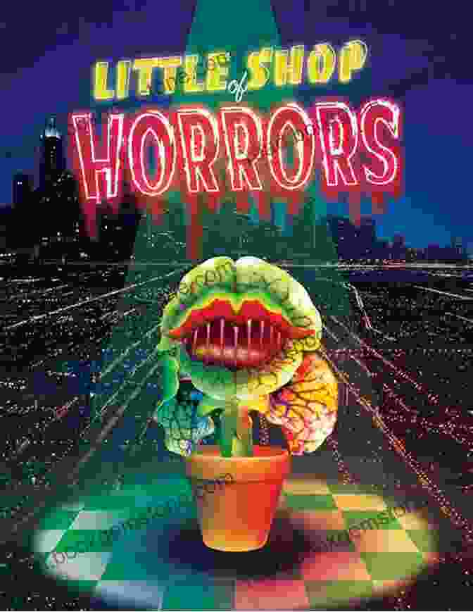 Little Shoppe Of Horrors, A Musical Masterpiece Little Shoppe Of Horrors #39 Victor Steffensen