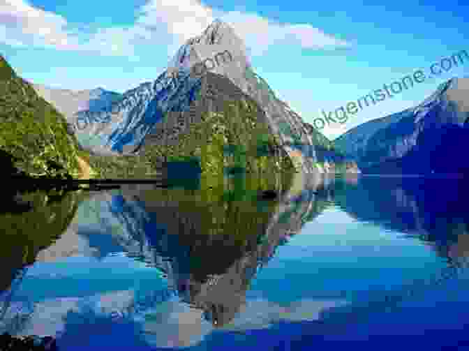 Milford Sound Is A Fiord Located In The Southwest Of New Zealand's South Island. Travelling To The Edge Of The World