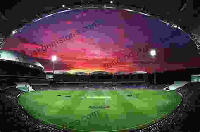 Panoramic View Of Adelaide's Skyline At Sunset, Showcasing Iconic Landmarks Such As The Adelaide Oval And The Torrens River Adelaide Updated Edition Anne Strathie