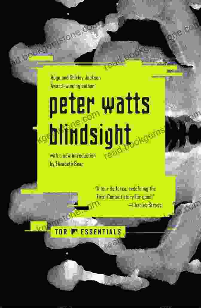 Peter Watts: A Visionary Storyteller. Starfish (Rifters Trilogy 1) Peter Watts