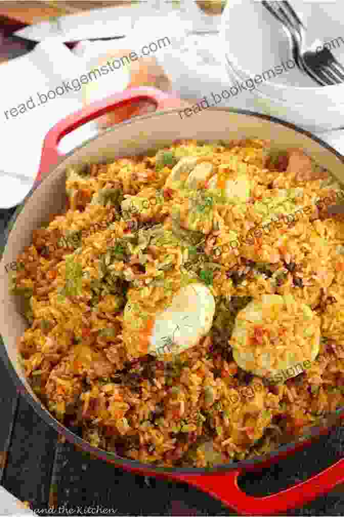 Plov, A Traditional Rice Dish Cooked With Meat, Vegetables, And Spices Daily Life In Turkmenbashy S Golden Age