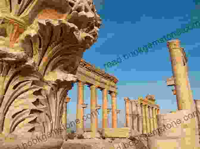 Ruins Of Palmyra, A Glimpse Into An Ancient Civilization Syria: Travel Journey Alexandre Roger