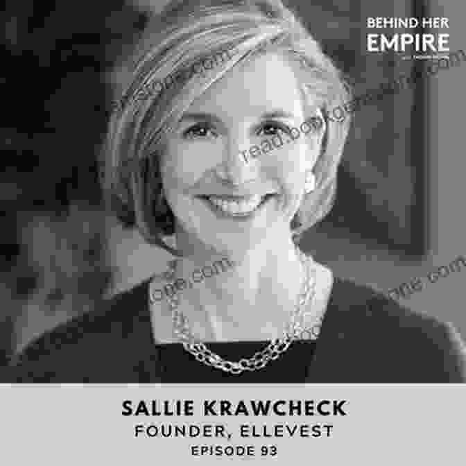 Sallie Krawcheck, Founder Of Ellevest, Empowering Women Financially The Only Woman In The Room: A Memoir Of Japan Human Rights And The Arts