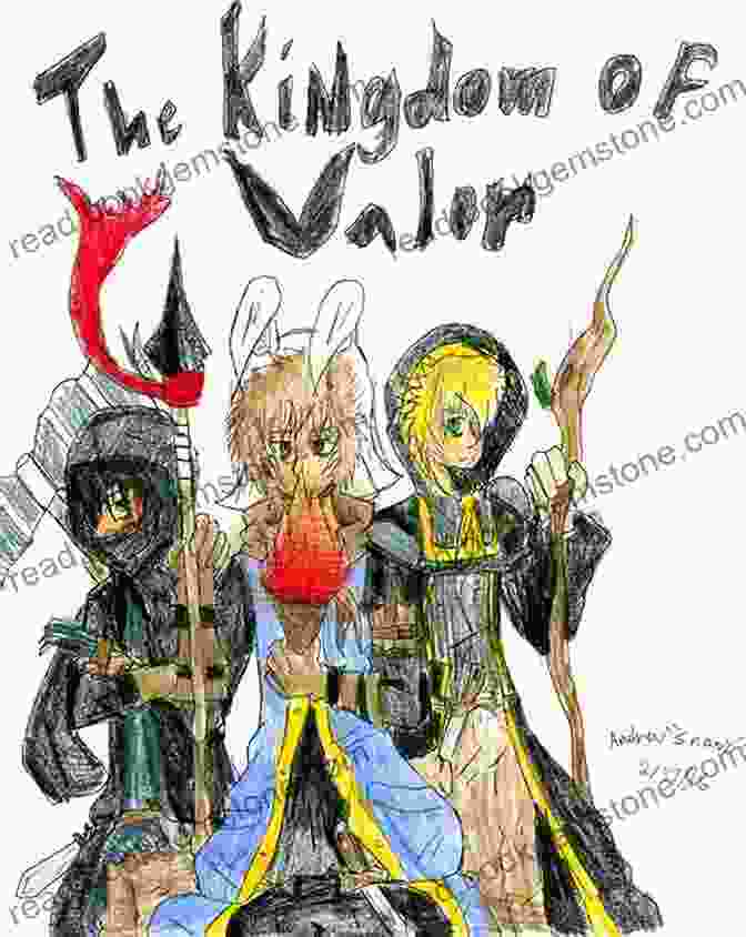 Silvervale, Kingdom Of Valor And Steel The Greystone Chronicles Five: World At War