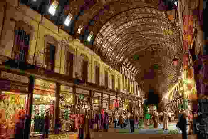 Souk Al Hamidiyah, A Vibrant Market In Aleppo Syria: Travel Journey Alexandre Roger