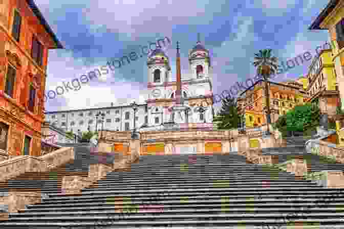 Spanish Steps, A Picturesque Staircase Located In The Heart Of Rome Rome Is Love Spelled Backward: Enjoying Art And Architecture In The Eternal City
