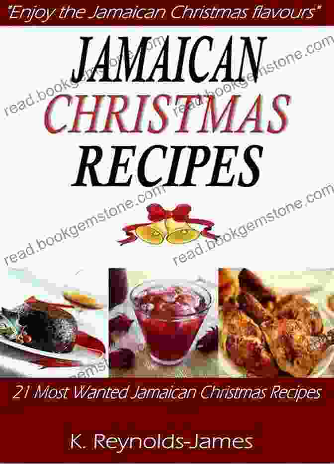 Stew Peas Jamaican Christmas Recipes: 21 Most Wanted Jamaican Christmas Recipes (Christmas Recipes Book)