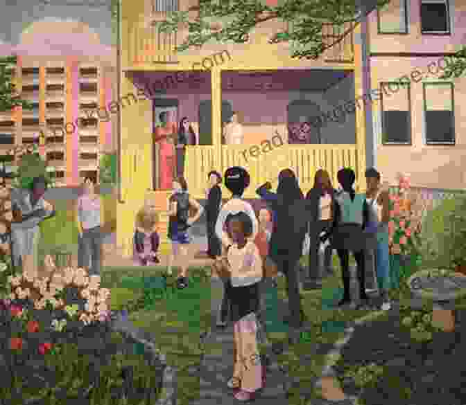 The After Party Arthur By Kerry James Marshall The After Party A C Arthur