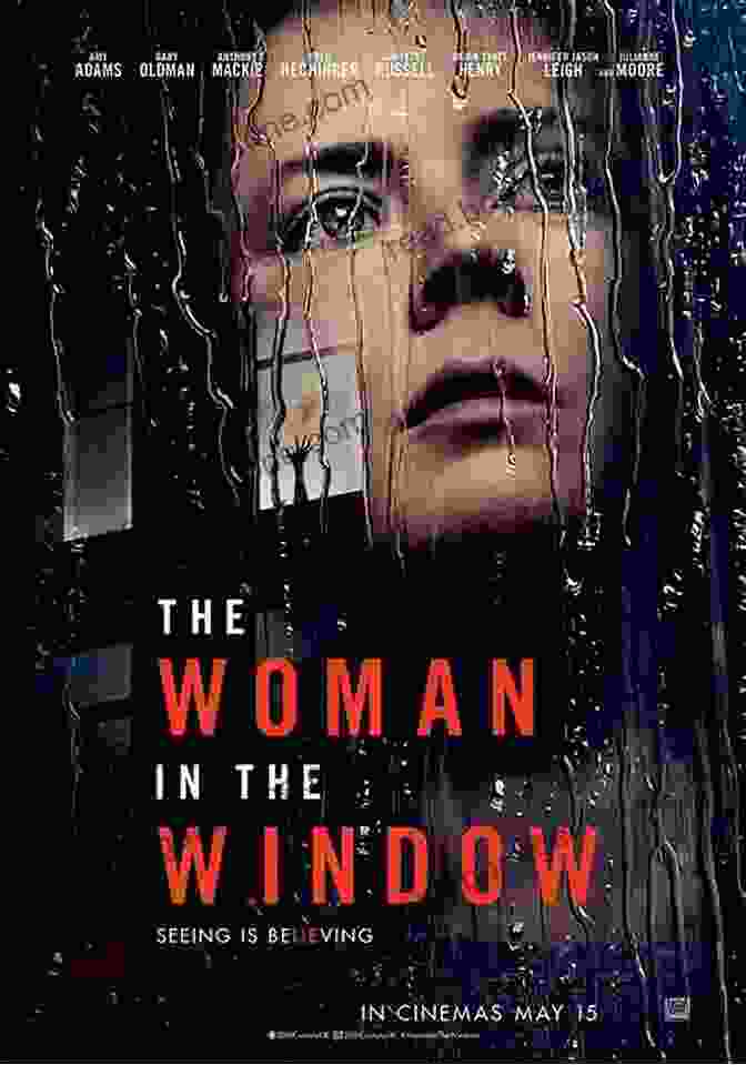 The Cover Of The Woman In The Window: A Novel