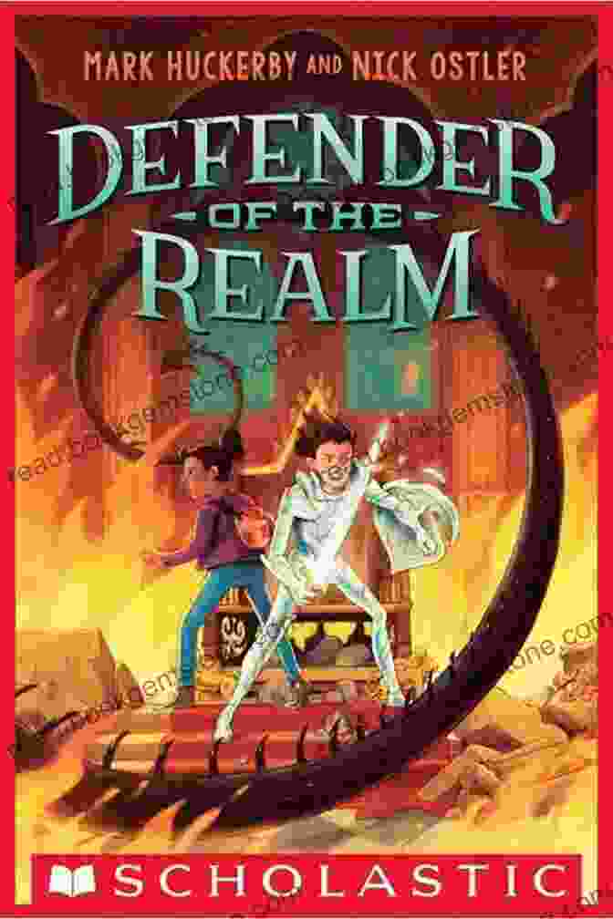 The Greystone Chronicles: Four Defenders Of The Realm Book Cover The Greystone Chronicles Four: Defenders Of The Realm